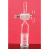 Internal Grinding Straight Suction Joint (Standard Glass Interchangeable Door), Grinding # 19, LH-156-119, LH Labware