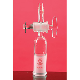 Internal Grinding Straight Suction Joint (Standard Glass Interchangeable Door), Grinding # 14, LH-156-661, LH Labware