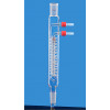 High Capacity Reflux Condenser with Removable Hose Connector, Grinding 24×2#, Condensation Length 175mm, LH-173-GL-605, LH Labware