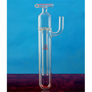 Bubbler SCHLENK, Pipe Diameter 26, Height# 185, LH-210-T30, LH Labware