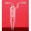 Anti-Back Suction Bubbler (Spike Bottom), Tube Diameter 27mm, Height 160mm, LH-211-118 (small), LH Labware