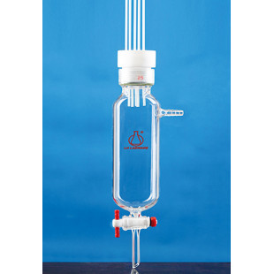 High Efficiency Nuclear Magnetic Tube Cleaning Device LH-255-888, Inner Screw: 25, LH Labware