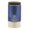 1000mL Tubular Dewar, Inner Diameter 70mm, Depth 302mm, Outer Diameter 86mm, Height 337mm, LH-256-100, LH Labware