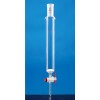 Grinding Sand Plate Chromatography Column (Tetrafluoro-Section), Outer Diameter 17mm, Effective Length 250mm, Grinding 19#, Sand Board Number G3, LH-263-002, LH Labware