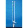 Sand Plate Suction Filtration Column, Outer Diameter 40mm, Effective Length 300mm, Grinding 24#, Sand Board Number: G3, LH-270-823, LH Labware