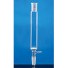 Grinding Sand Plate Suction Filtration Column, Upper Grinding 24#, Under Grinding 24#, Outer Diameter 80mm, Effective Length 300mm, Sand Board Number: G3, LH-271-396, LH Labware