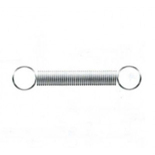 18mm Stainless Steel Spring LH-299-180, Minimum Order: 10pcs, LH Labware