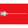 Model 9 Laboratory Special Long Needle LH-327-990, Support Unit, Outer Diameter: 1.0mm, Inner Diameter: 0.4mm, Length: 150mm, LH Labware