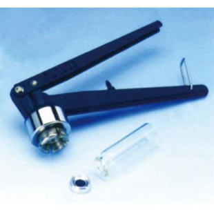 Headspace Bottle Capper LH-341-880, LH Labware