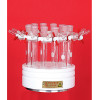 Heating Reaction Module LH-465-M-08, Suitable Reaction: 50mL, Suitable Standard Reaction: 50mL, Suitable Heating Magnetic Stirrer Disc Diameter: 135mm, LH Labware