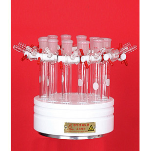 Heating Reaction Module LH-465-M-01, Suitable Reaction: 10, 25mL, Suitable Standard Reaction: 10, 25mL, Suitable Heating Magnetic Stirrer Disc Diameter: 155mm, LH Labware
