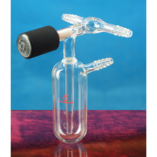 Adjustable Quick Exhaust Valve SCHLENK, Grinding : 	0~4mm All-inclusive High Vacuum Valve; Fast and Adjustable, LH-469-610, LH Labware