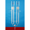 Double Chamber Vacuum Dry Ice Trap, 55/50 grinding, LH-469-T-817, LH Labware