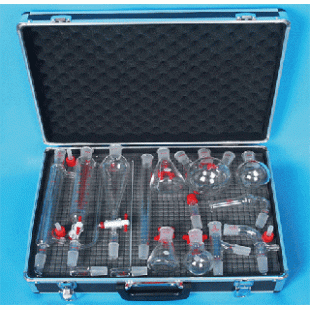 Medium Organic Chemical Preparation Instrument 19# Grinding Mouth LH-484-888, LH Labware