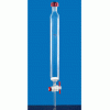 Grinding Sand Plate Chromatography Column (Tetrafluoro-Section) (RODAVISS Grinding), Outer Diameter 40mm, Effective Length 450mm, Grinding 24#, Sand Board Number: G3, LH-535-109, LH Labware