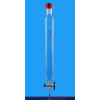 Sand-Free Grinding Column (Tetrafluoro-Section) (RODAVISS Grinding), Outer Diameter 22mm, Effective Length 250mm, Grinding 24#, LH-536-103, LH Labware