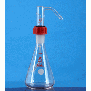 TLC Chromatography Sprayer, Grinding 100#, Valve Type 24mm, LH-537-501, LH Labware