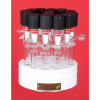 Heating Reaction Module LH-566-A3-18, Suitable Cylindrical Solvent: 50mL, Suitable Heating Magnetic Stirrer Disc Diameter: 135mm, LH Labware