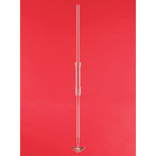 Mixing Shaft 19# Grinding Mouth STIRRER ASSEMBLY LH-581-268, LH Labware