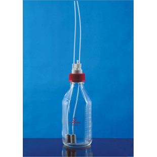 1000mL High Performance Liquid Chromatography Solvent Bottle System LH-592-632, LH Labware