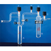 Double Cold Trap Device LH-982216, Constructed By Two Ball-Grinding Ports, LH Labware