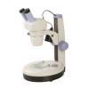 Dissecting Microscope ST-5, Total Magnification：10X ~40X, Adjustment Range：110mm, Working Distance: 160mm, Sight Range：22mm, Lissview