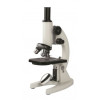 Biological Microscope XSP-01, Total Magnification：40X ~500X, Monocular Vertical Eyepieces Tube, Concave-Plan Reflector, Working Stage：110mm×120mm, Lissview