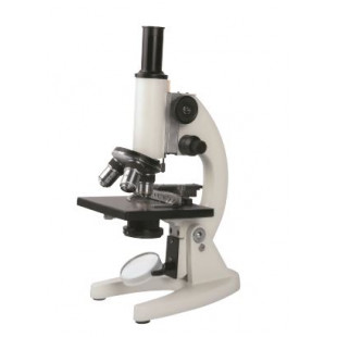 Biological Microscope XSP-04, Total Magnification：50X ~1250X, Eyepieces：5X 10X 12.5X, Working Stage：120mm×120mm, Lissview