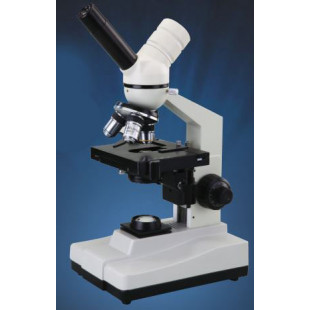 Digital Microscope XSP-104DN, Internal  Active 2.0 Mega, Total  Magnification:  100x ~ 1000x, Eyepiece:  WF10x, Monocular  45°, Lissview