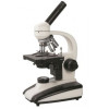 Biological Microscope XSP-136A, Monocular 45 45°, Total Magnification：40X ~1000X, 6V/20W  Halogen Lamp, Coarse And Fine 20mm, Lissview