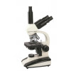 Biological Microscope XSP-136D, Hinge Trinocular  45°, 6V/20W  Halogen Lamp, Coarse And Fine 20mm, Total Magnification：40X ~1000X, Lissview
