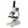 Biological Microscope XSP-3A1, Total Magnification：40X ~400X, Eyepieces：WF10X, Monocular Vertical Tube, Coarse Adjustment Range：20mm, Lissview