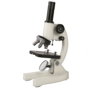 Biological Microscope XSP-3A2, Total Magnification：40X ~400X, Monocular Vertical Tube, Coarse Adjustment Range：20mm, Lissview
