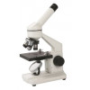 Biological Microscope XSP-41, Concave-Plan Reflector, Eyepieces Tube：Monocular Inclined Tube 45 45°, Lnclined Tube Rotatable 360°, Lissview