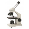 Biological Microscope XSP-43, LED Electrical Illumination, NA0.65 Condenser, Disc Diaphragm, Optional：WF16X 2X Magnification Eyepieces, Lissview