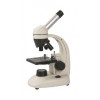 Biological Microscope XSP-44, Total Magnification：40X ~400X, Eyepieces：WF10X, Working Stage：90mm×90mm, Lissview