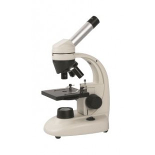 Biological Microscope XSP-44, Total Magnification：40X ~400X, Eyepieces：WF10X, Working Stage：90mm×90mm, Lissview