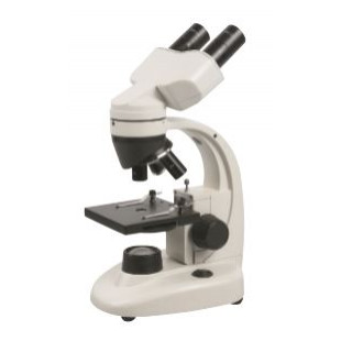 Biological Microscope XSP-44SM, Coarse Adjustment Range：15mm, Total Magnification：40X ~400X, Eyepieces：WF10X, Objectives：4X 10X 40Xs, Lissview