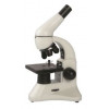 Biological Microscope XSP-45, Coarse Adjustment Range：13mm, Total Magnification：40X ~400X, Eyepieces：WF10X, Objectives：4X 10X 40Xs, Lissview