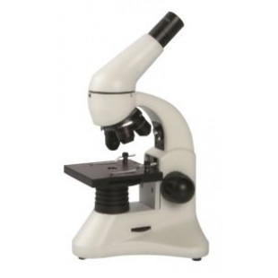 Biological Microscope XSP-45, Coarse Adjustment Range：13mm, Total Magnification：40X ~400X, Eyepieces：WF10X, Objectives：4X 10X 40Xs, Lissview