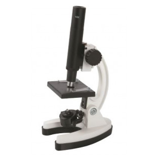 Biological Microscope XSP-51, Total Magnification：100X, Coarse Adjustment Range：17mm, Working Stage：70mm×65mm, Lissview