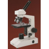 Biological Microscope XSP-61, Total Magnification：40X ~400X, Eyepieces：WF10X, Illumination：220V/20W Incanaescent Lamp, Lissview