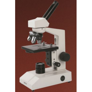 Biological Microscope XSP-61, Total Magnification：40X ~400X, Eyepieces：WF10X, Illumination：220V/20W Incanaescent Lamp, Lissview