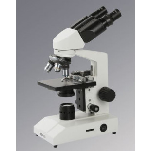 Biological Microscope XSP-63, Total Magnification：100X ~1000X, Coarse And Fine 22mm, Fine Adjustment Range：1.3mm, Lissview