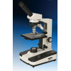 Biological Microscope XSP-71A, Total Magnification：40X ~400X, LED Electrical Illumination, Working Stage：120mm×120mm, Lissview