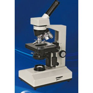 Biological Microscope XSP-72, Total Magnification：40X ~1000X, Coarse Adjustment Range：20mm, Condenser：NA1.25abbe Condenser With iris Diaphragm, Filter, Lissview