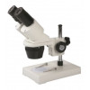 Stereo Microscope XT-3A, Total Magnification：20X ~40X, Binocular  45°Lnclined Tube With 55mm-75mm Distance Between Pupils, 57mm Working Distance, Lissview
