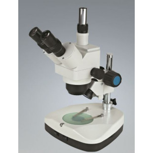 Dissecting Microscope XTL-2T, Magnification Eyepieces: WF10X, Magnification Eyepieces: WF10X, Top and Bottom Light, 0.75W LED  Electrical Illumination, Adjustable Light, Lissview