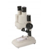 Dissecting Microscope XTX-20X, Total Magnification：20X, Top  Light LED Electrical Illumination, ￠50White Bedplate, Lissview