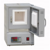 1200℃ CE Certified Compact Muffle Furnace LED Display NBD-M1200-10IC, 1.0KW Power, NBD Material Science and Technology